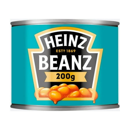 Heinz Baked Beans in Tomato Sauce-200g-Classic British Comfort