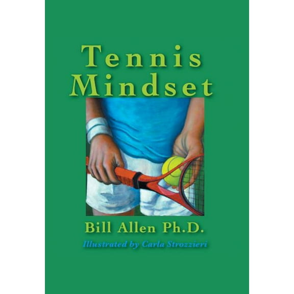 Tennis Mindset (Hardcover)
