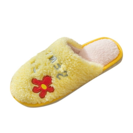 

KI-8jcuD Sandals Women Wide Winter Couples Wimen Warm Home Baotou Plush Soft Bottom Comfortable Solid Color Flat Cotton Mop Women Slippers Booties Fuzzy S For Women Slippers Women S Bow Tie Slippers