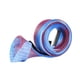 thumbnail image 5 of Protección de la manga de la caña de pescar para cañas de baitcasting, calcetín para caña de pescar, funda para caña de pescar para hombres y mujeres Azul Rojo, 5 of 8