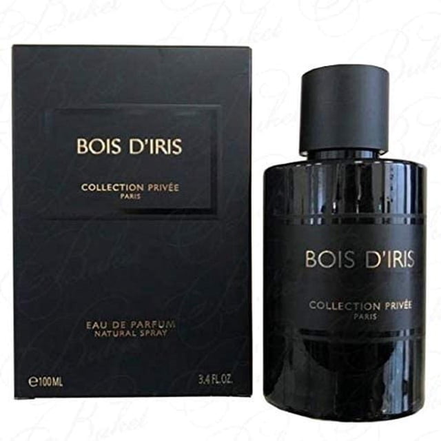 Perfume Geparlys Bois D'Iris Collection Eau de Parfum, 100 ml