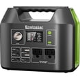 thumbnail image 1 of Generador Solar EnginStar 300W Estación de Energía Portátil 296Wh, 1 of 9