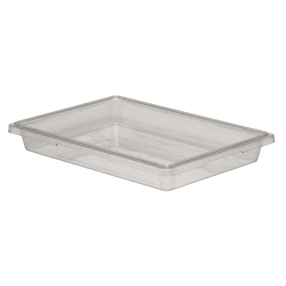 Cambro 18263W135 Clear Food Box