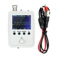 thumbnail image 2 of Portable Oscilloscope DSO150 Oscilloscope Digital Multimeter 200kHz Bandwidth 1 Channel 2.4" Display 1MSa/s Support 80KHz ,Professional Designed, 2 of 7