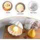 thumbnail image 2 of Shell Pearl Design Night Light Bedside Night Lamp(white), 2 of 5
