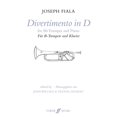 thumbnail image 1 of Divertimento en D : Pièce(s) (Édition Faber), 1 of 1