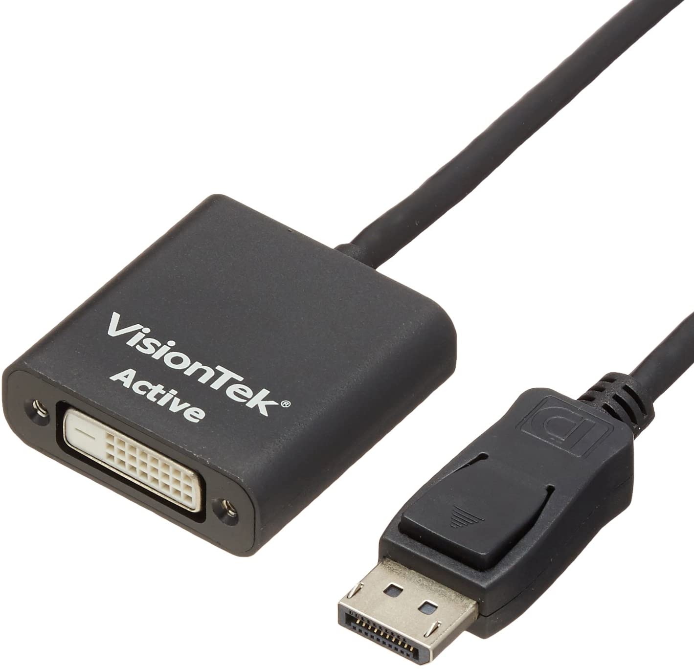 VisionTek DisplayPort to SL DVID Active Adapter (M/F) 900340
