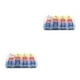 thumbnail image 4 of Riwesomey Conector de cable Ajuste apretado Antioxidante*Terminales de crimpado a tope Kit de terminales eléctricos Horquilla Gancho Pala Junta a tope Type6 NO6 Riwesomey CBP251887, 4 of 5