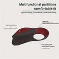 thumbnail image 6 of Flat Foot Corrective Insoles Arch Support Orthotic Shoe Inserts for Men Women Plantar Fasciitis Foot Correction Over Pronation X O Legs, 6 of 7