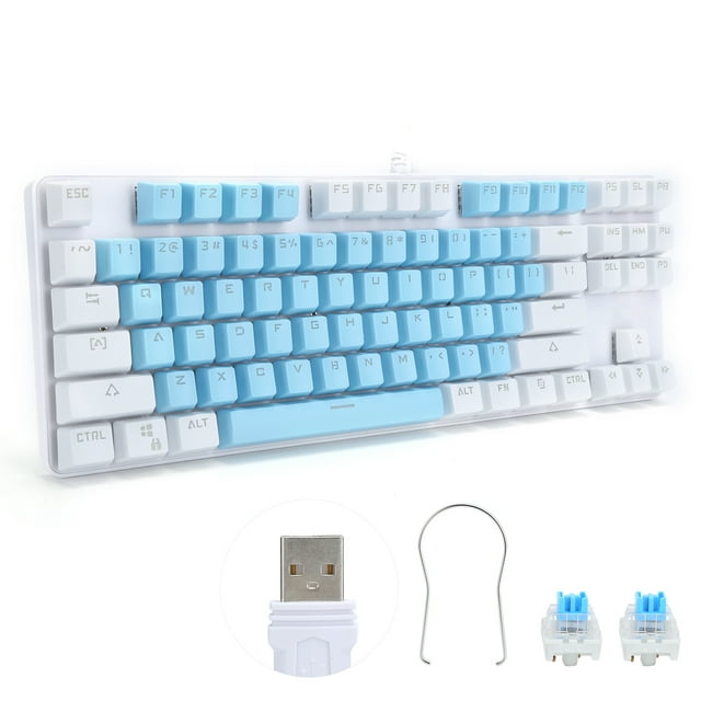 Keys Computer Keyboard,87 Keys Computer Keyboard Computer Peripherals Keyboard Advanced Technology