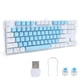 thumbnail image 3 of Teclado de computadora con teclas, teclado de computadora de 87 teclas, teclado para computadora portátil para juegos, el mejor de su clase, 3 of 8