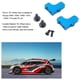 thumbnail image 4 of Tholdsy Aleación de aluminio Rc coche Servo montaje asiento fijo para 1/18 Wltoys A949 RC coche Metal actualización Servo Kits de construcción modelo rojo, 4 of 6