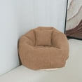 thumbnail image 4 of HUASHENG Bed For Sofa Soft Furry Cushion Doll For Accessories Seat For Desktop Display Decoration For Fans Collectors, 4 of 5