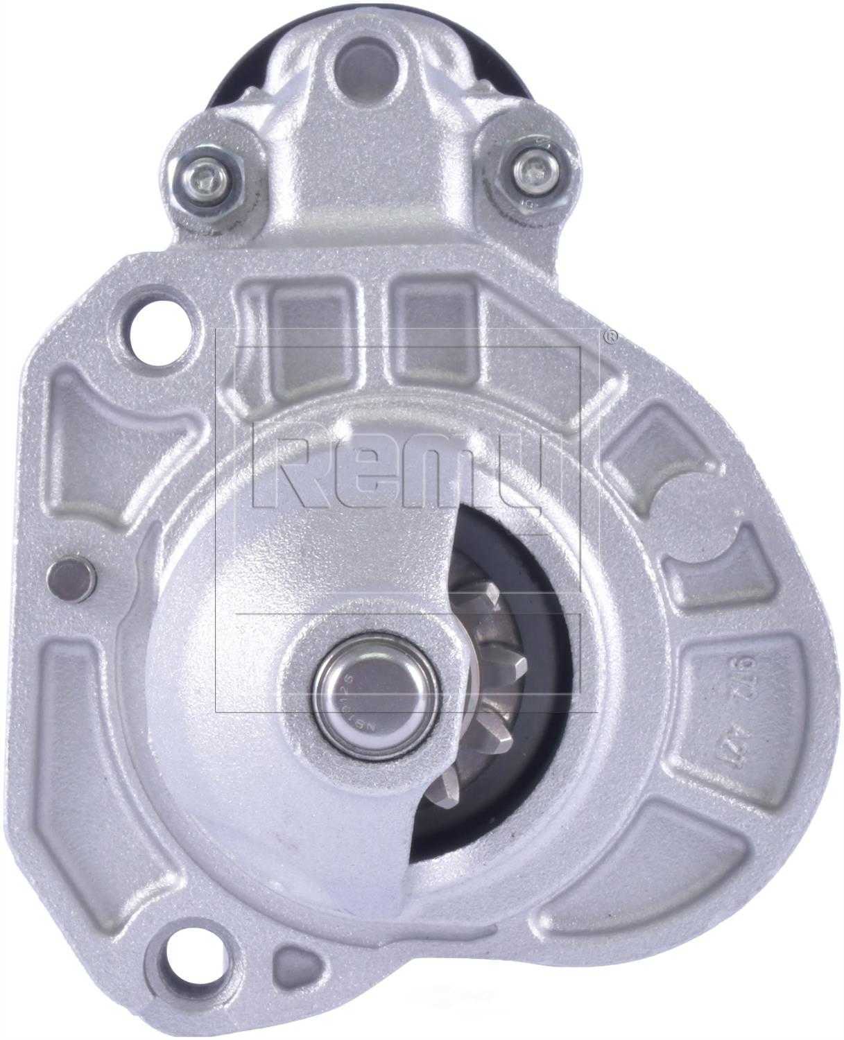 Remy 25099 Starter Motor