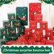 thumbnail image 2 of Merry Christmas Surprise Box Explosion Gift Box,Green 6, 2 of 5