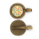 thumbnail image 1 of Festival de la flor de Pascua huevo corazon de religión Broche broche broche broche broche broche, 1 of 3