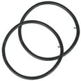 thumbnail image 1 of Miangastore 2Set Bike Pump Rubber Black Durable Puncture Protection For Mountain Biking Enthusiasts, 1 of 8