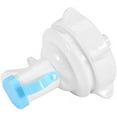 thumbnail image 2 of Válvula dispensadora de agua operada manualmente para botellas de 5 galones, tapa de jarra reutilizable de polipropileno apto para uso alimentario, protector contra el polvo para recipientes con tapa, 2 of 8