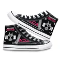 thumbnail image 2 of Masked Knight Build 01 Series Decad High-top Canvas Shoes Student Rubber Wangyu, 2 of 7