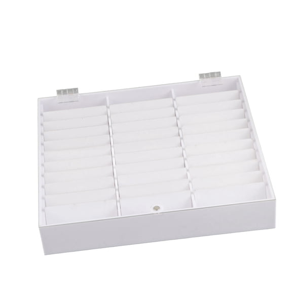 Caja Para Decoración De Uñas, Caja Para Decoración De Uñas, Superficie Lisa, Moda Sencilla Para El Hogar, Tienda De Manicura, Salón De Belleza, Tienda De Salón