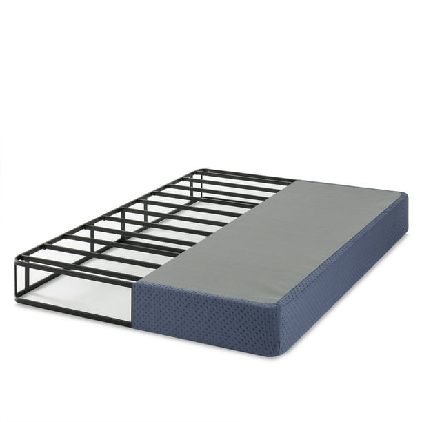 Best Price Mattress 9 Inch Heavy Duty Steel Box Spring, King Walmart