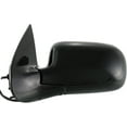 thumbnail image 5 of MIRROR Compatible For 1997-2005 Chevrolet Venture 1997-2004 Oldsmobile Silhouette Left Driver Heated Power Glass Paintable, 5 of 5