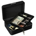 thumbnail image 2 of Honeywell Standard Steel Cash Box, 2 of 4