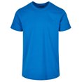 thumbnail image 1 of Build Your Brand - Camiseta Basic para Hombre (Azul Cobalto), 1 of 3