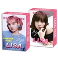 thumbnail image 1 of Kpop BLACKPINK Tinta Rosa Nuevo Álbum Venom Periférico Bendición Tarjeta De Felicitación LOMO, 1 of 4