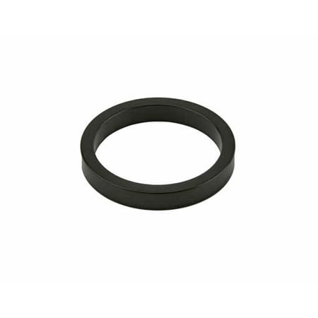 Headset Spacer 1-1/8 5mm Black. bicycle headset  bike headset  chopper headset  headset parts Bike part price history on PriceWatchPro