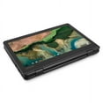 thumbnail image 3 of Restored LENOVO 81MB001DUS 300e Chromebook 2nd Gen 11.6" HD Touchscreen Celeron N4020 1.1GHz Integrated Intel UHD Graphics 600 4GB RAM 32GB SSD Chrome OS Black, 3 of 13