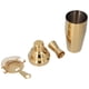 thumbnail image 3 of Kit De Coctelería, 750 Ml, Utensilios De Bar De Acero Inoxidable, Kit De Barman, Juego De Coctelera Con Colador, Taza Medidora, Coctelera Para Barra, 3 of 7