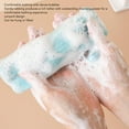 thumbnail image 3 of Foaming Net, Mesh  Pouch High Efficiency  For Body Facial Cleaning, 3 of 8
