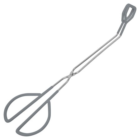 

Vive Tong Wiping Aid - Self Wiper Long Handle For Limited Mobility Stainless