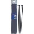 thumbnail image 2 of ProSource CV380-253L Cable Tie, 96 mm Max Bundle Dia, Self-Lock Locking, Nylon, Clear, 2 of 2