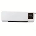 thumbnail image 2 of Smart Electric Heater - Wall Mounted with Digital Display & Remote | Fast Heating for Indoor Rooms, 2 of 9