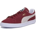 thumbnail image 6 of PUMA Suede Classic Sneaker,Cabernet/White,11 M US Men's, 6 of 6