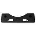 thumbnail image 3 of TRQ Front License Plate Bracket Black Fits 2018-2021 Lexus LC500 LC500h LX1068142, 3 of 5