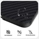 thumbnail image 4 of ABEEL For Huawei Pura X Case Carbon Fiber Texture Phone Back Cover with Metal Buttons - Black, 4 of 5