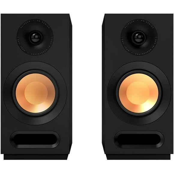 REFURBISHED - Klipsch KD-51M Passive 160W Bookshelf Speakers (Pair)