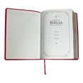 thumbnail image 5 of Biblia RVR 1960 Letra Super Gigante Símil Piel Fucsia, 5 of 20