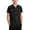 T-Black, variant on Rhuody Spring Tops For Boys Lapel Short Sleeve Button Down Shirt Summer Beach Collar Dress Shirt For Kids Top Elegant Wear Army Green 5-6 Years