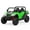 Green, variant on Ride On Dump Truck, 24V Ride On Car with Remote Control, Electric Dump Bed and Extra Shovel, Ride On Tractors Car with Music Player, Key Start for Safety, Gift for Kids