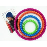 Leisure Arts Loom Circle Set With Hook