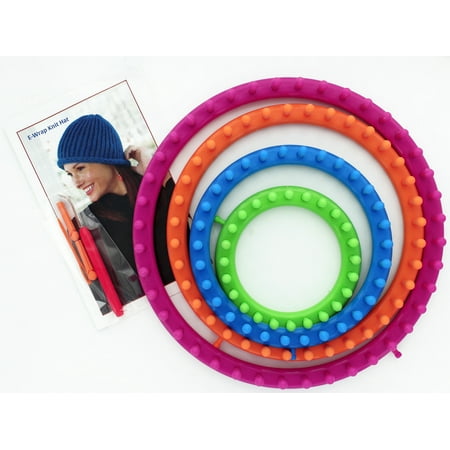 Leisure Arts Loom Circle Set With Hook