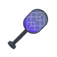 thumbnail image 1 of VONKY Electric Mosquito Swatter Rechargeable And Effective For Outdoor Safe Rechargeable Mosquito Racket Grey, 1 of 6