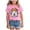 Pink, variant on NOEGOEU Toddler Girls Halloween Shirts Short Sleeve Crewneck Tshirts Fall Graphic Tees Cute Tops (Purple,2-3 Years)
