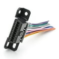 thumbnail image 5 of Full 16 Pin J1962F OBD2 Female to Male DIY Fixed Harness Adapter Connector Plug Dash Port Cable, 5 of 5