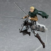 Attack on Titan Erwin Smith Figma Action Figures - ReRun