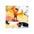 thumbnail image 5 of Safari Ltd. Phoenix Figurine - 7" Fiery Bird Figure - Educational Toy for Boys, Girls, and Kids Age 3+, 5 of 5